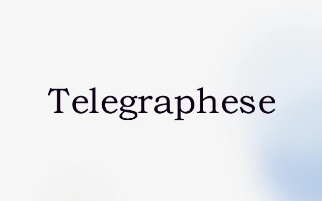 [telegraphwire]telegraphwires