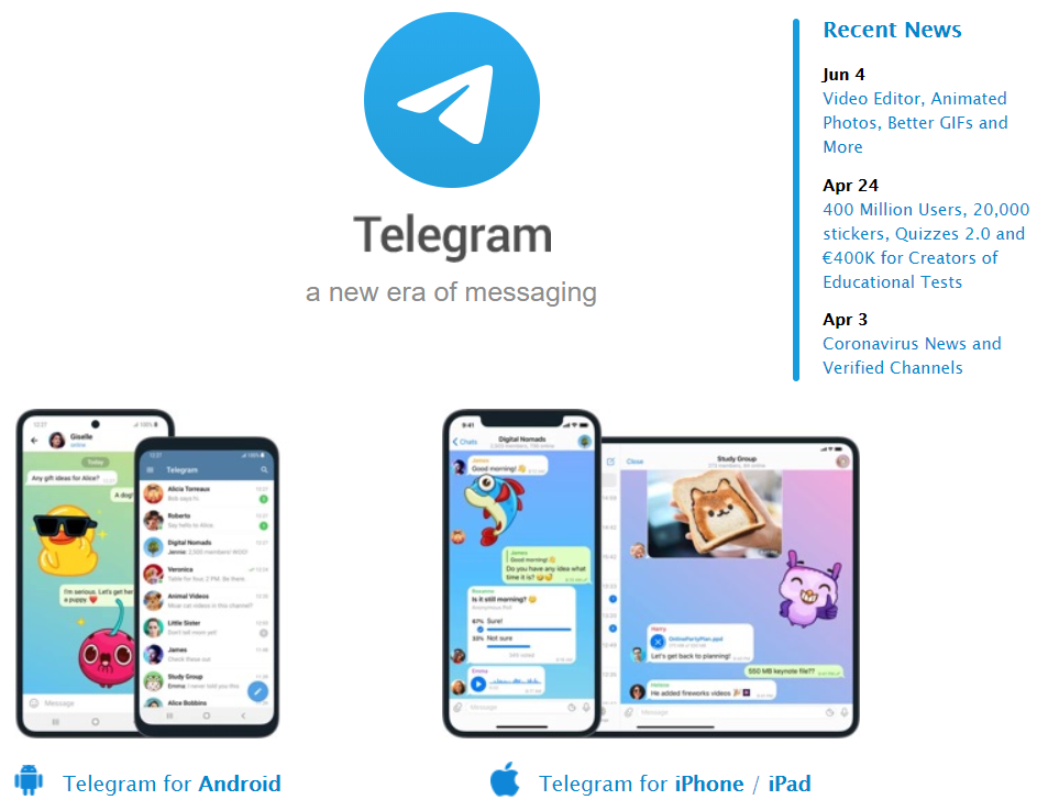 [Telegram在哪下]telegeram安卓下载